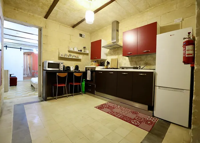 Apartamento 2 Bed House